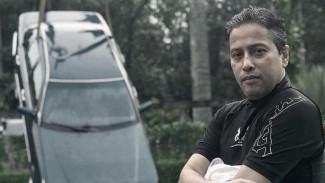 Sutradara Jose Poernomo Benarkan Isu Pacaran dengan Angel Karamoy