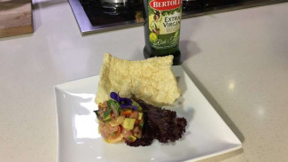 RESEP: Gohu, Sashimi Ala Indonesia