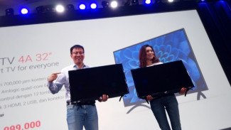 Tak Hanya Ponsel, Xiaomi Juga Luncurkan TV Pintar