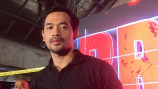 Oka Antara Tertantang Jadi Detektif