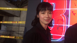 Pengalaman Laura Basuki Bertemu 'Genderuwo' Setinggi 2 Meter