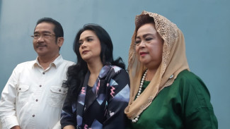 Shezy Idris Enggan Rujuk