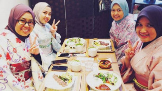 Rekomendasi 5 Restoran Halal di Jepang Wajib Dikunjungi