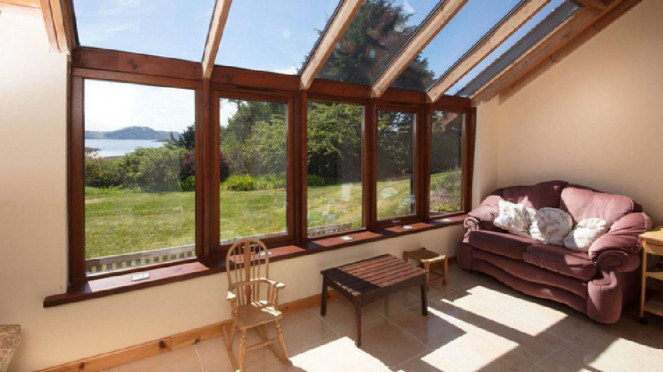 Sandaig House
