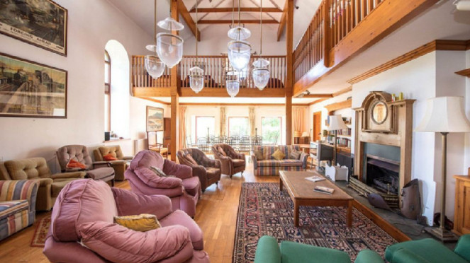 Sandaig House