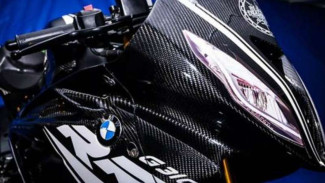 BMW Pamer Motor 'Murah' Bertampang Bengis