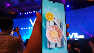 Spek Lengkap Vivo V11 Pro, Harganya Rp5 Juta