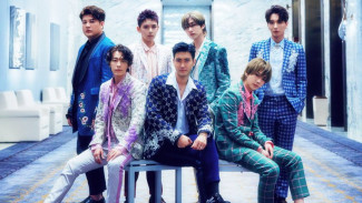 Tanpa Heechul, SuJu Tetap Jalankan Konser Super Show 8 di Seoul