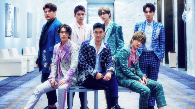 Super Junior.