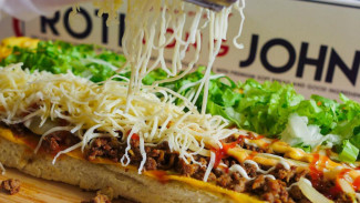 Mantap, Ini 5 Roti Bakar Paling Populer di Instagram