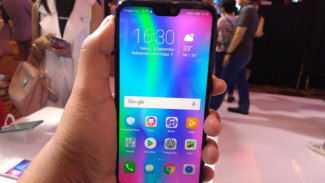 Honor 9i Hadir di Indonesia, Mulus untuk Main Game Harga Rp2,6 Juta