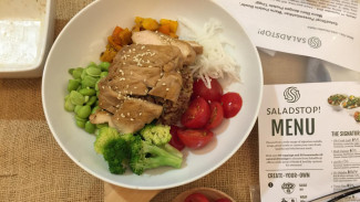 Enggak Bisa Sembarangan, Ini 3 Aturan Bikin Salad Sehat