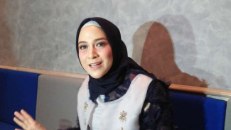 Trik Nina Zatulini Supaya ASIP Enggak Cair saat Mati Listrik