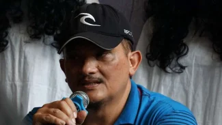 Clift Sangra Kaget Lihat Luna Maya Mirip Suzzanna