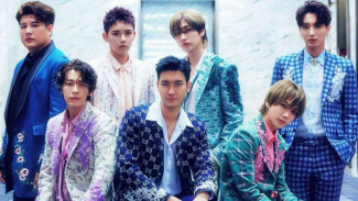 Gak Sabar! Super Junior Bakal Rilis Album The Road: Celebration pada Desember 2022