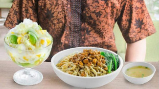 Ini Daftar Restoran yang Beri Promo Khusus Hari Batik Nasional