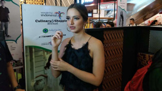 Putri Sulung Nia Ramadhani Dirawat di RS Akibat Salah Makan