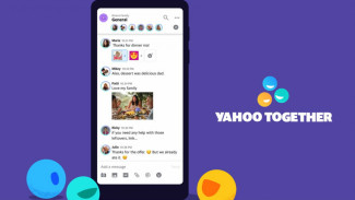 Selamat Datang Yahoo Together, Pengganti Yahoo Messenger