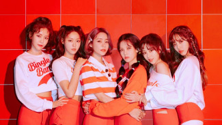 Girlband K-Pop AOA jadi Bintang Tamu Penutupan Asian Para Games 2018