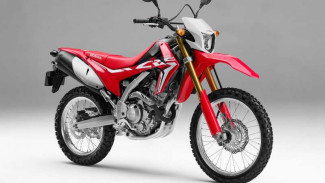 Kabel Listrik Honda CRF Bermasalah, Ratusan Unit Ditarik Kembali