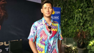 Jaz Ingatkan Pentingnya Bersyukur Lewat Lucky Ones