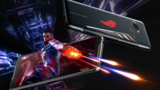 Ponsel Gaming ASUS ROG Sudah Bisa Dipesan, Harganya Rp13 Jutaan