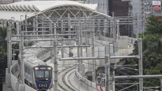 Kepala BPTJ Rayu Swasta Investasi di Proyek MRT Koridor East West