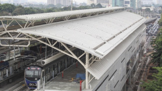 Anies Minta Depo MRT Fase II Jangkau Stadion BMW