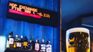 Nongkrong di Bar Ini, Bayar Minum Pakai Bitcoin