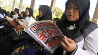 Intip Lowongan yang Dibuka pada Penerimaan CPNS 2019