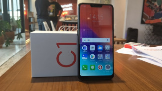 Review Realme C1, Smartphone Entry Level Naik Kelas