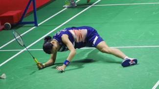 Ratu Bulutangkis Dunia Tumbang di Final Prancis Terbuka
