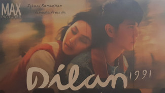 Ada Scene Eksklusif Dilan 1991 di Film PSP