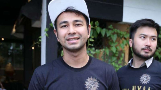 Raffi Ahmad.