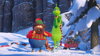 10 Film Box Office Hollywood Pekan Ini, The Grinch Paling Laris