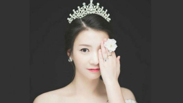 Huang Yaqiong.