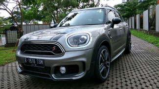 Punya MINI Cooper Baru, Segini Biaya Sehari-harinya