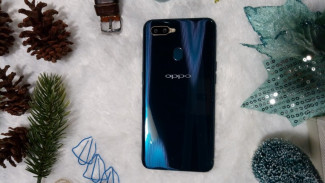Harga Rp3,4 Juta, Oppo A7 Bawa Keunggulan Ponsel Kelas Premium