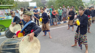 Mengenal Gendang Beleq Kesenian Tradisional Lombok