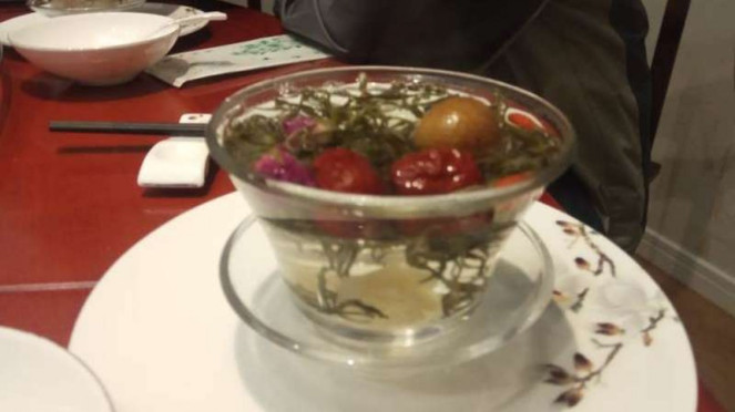 Flower Tea