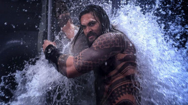 Aquaman.