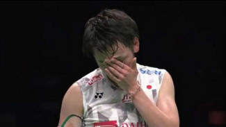 Lee Yong Dae Mengganas, Ranking 3 Dunia Terjungkal di Malaysia Masters