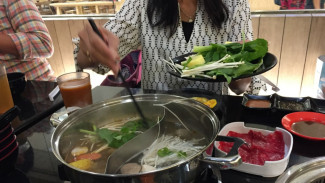 Tips Makan All You Can Eat Shabu-shabu