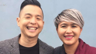 Garap Film dari Novel Karya Istrinya, Ernest Prakasa: Bikin Gila!