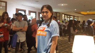 Pelan-pelan, Ovy Eks Duo Serigala Hilangkan Kesan Seksi