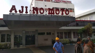Pastikan Bahan Baku Terpenuhi, Sisa Produksi Ajinomoto Dibikin Pupuk