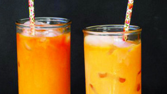 Cara Membuat Thai Tea Sendiri, Jamin Enak!