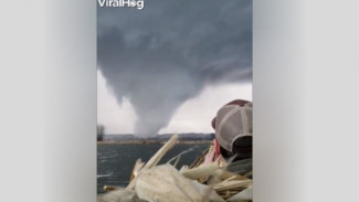 Angin Tornado Terjang Pulau Rote