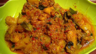 RESEP: Ayam Rica-rica, Pedas Menggelegar