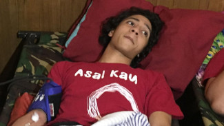 Awalnya Ngeri, Dewa Dayana Akhirnya Berani Ikut Donor Darah